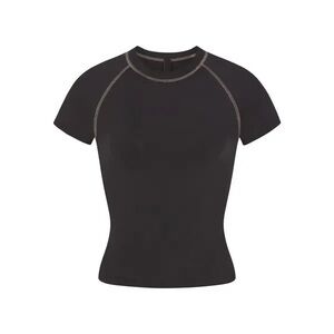 SKIMS New Vintage Sport Raglan Shirt